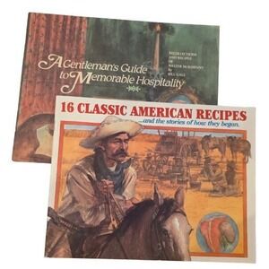 2 Tabasco Cookbooks from Avery Island Louisiana Mclhenny Co 16 Classic  Recipest